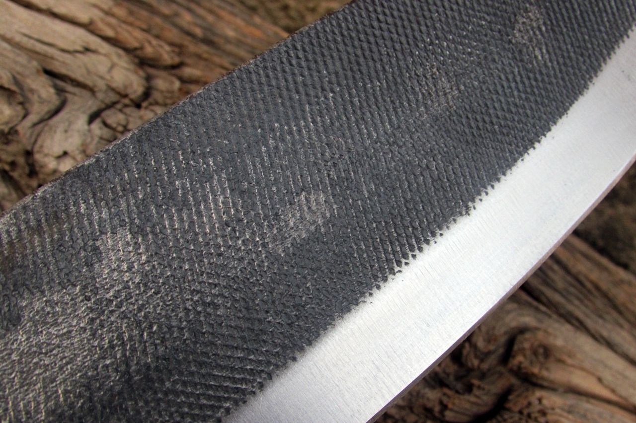 KBS Knives HAND FORGED TOOL STEEL CHEF KNIFE