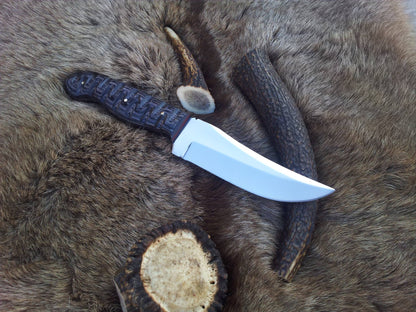 D2 Steel Blade Knife