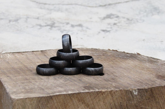 KBS Knives Damascus Ring ( Price For Each )