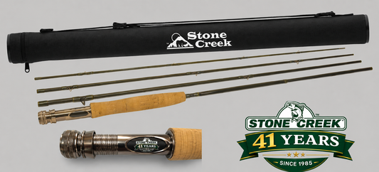 Stone Creek HG Series™ Fly Rod