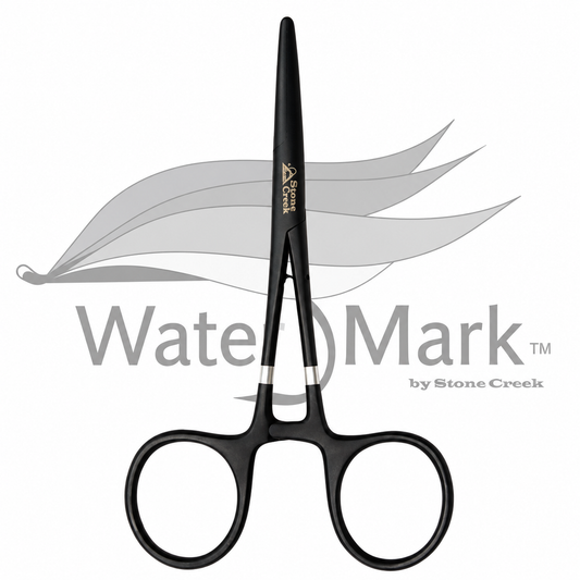 Stone Creek Water Mark™ - 5.5" Forceps - 7 Colors!