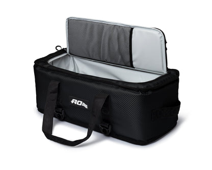AO Coolers 24 Can Carbon Stow-N-Go Cooler - Black