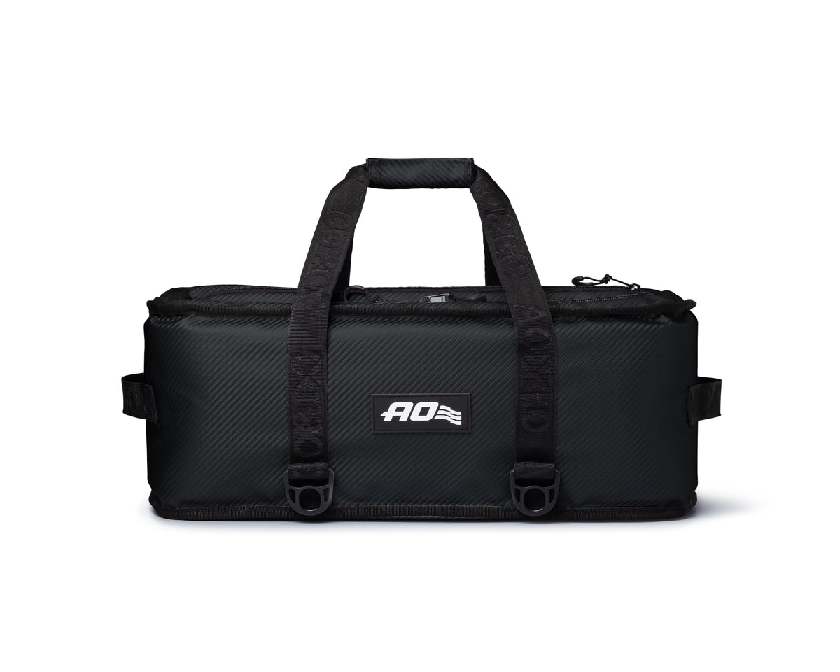 AO Coolers 24 Can Carbon Stow-N-Go Cooler - Black