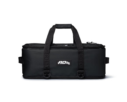 AO Coolers 24 Can Carbon Stow-N-Go Cooler - Black