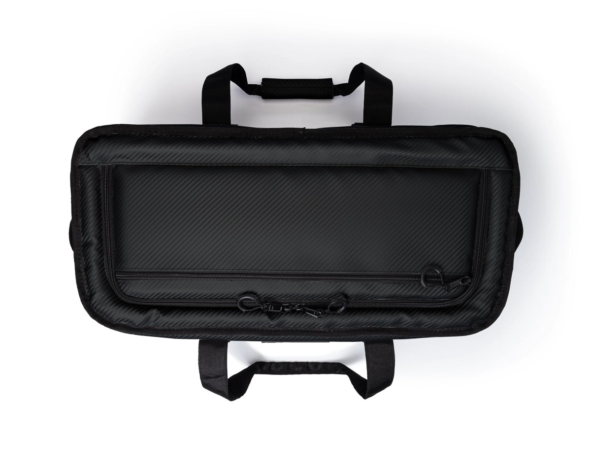 AO Coolers 24 Can Carbon Stow-N-Go Cooler - Black