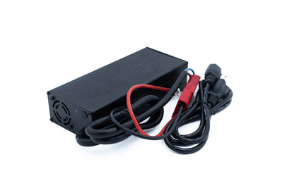 Monster Marine Lithium 24v 10a Non Waterproof Aluminum Charger - Anderson Connect