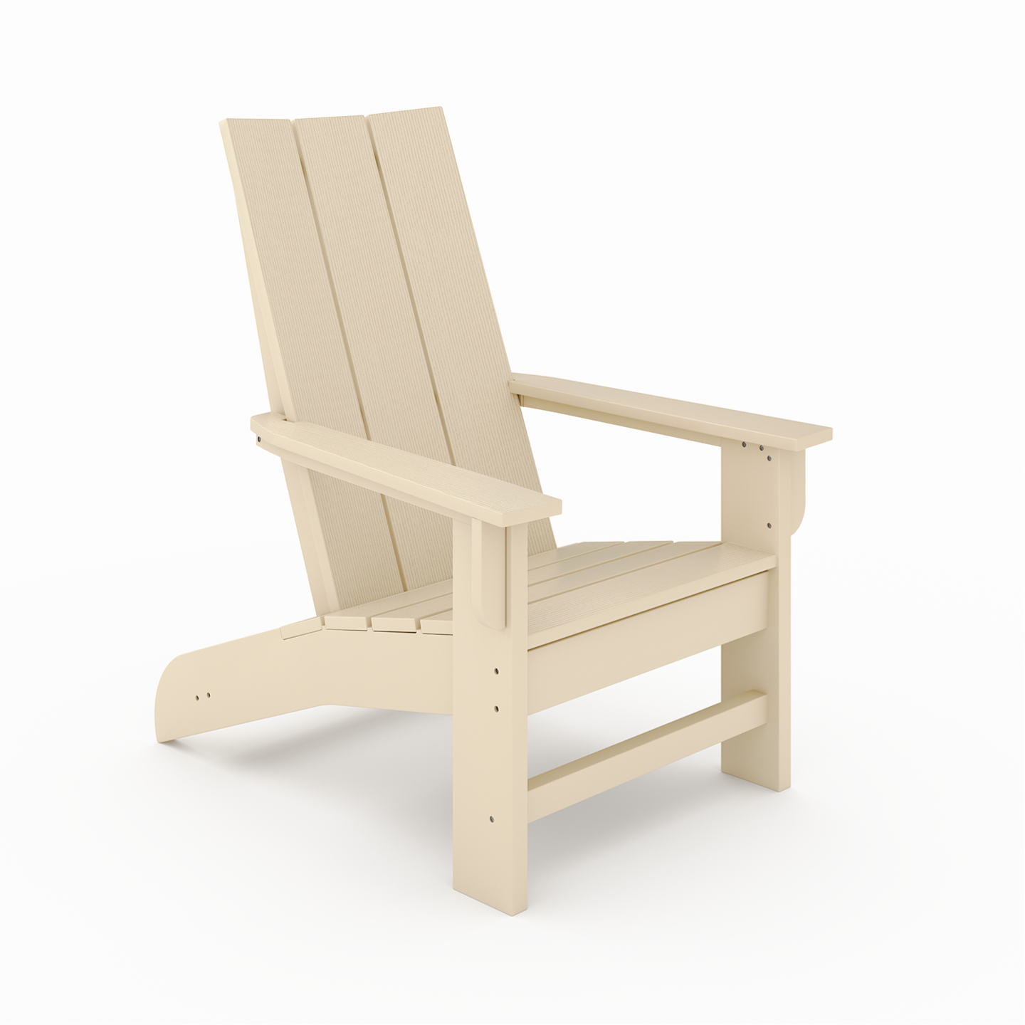 SoPoly Savannah Adirondack Chair