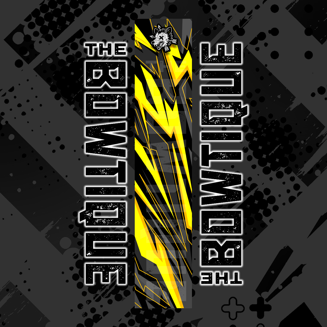 The Bowtique Comic Pop Arrow Wrap - 24