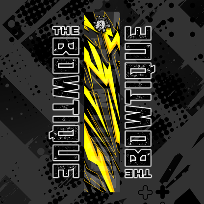 The Bowtique Comic Pop Arrow Wrap - 24