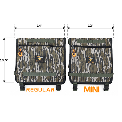 Twisted Iron Hunting BOTTOMLAND: Tree Hugger (Regular or Mini Size)
