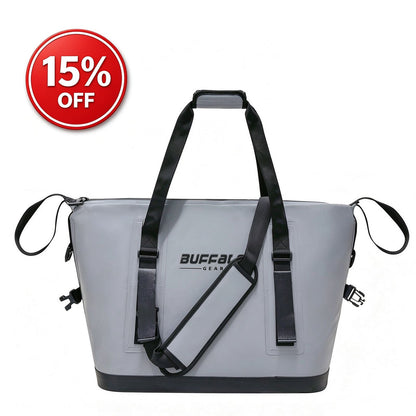 Buffalo Gear 24QT Seamless Insulated Fish Cooler Bag
