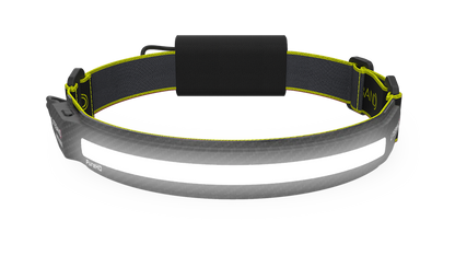 Liteband PRO 1400 Lumen PureHD™ Wide Beam Rechargeable Headlamp