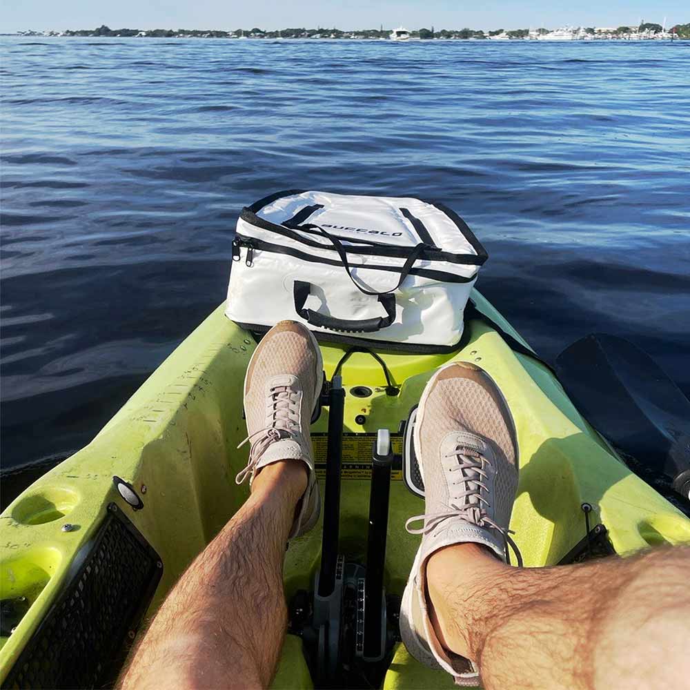 Buffalo Gear 25'' Kayak Fish Cooler Bag with Shoulder Strap