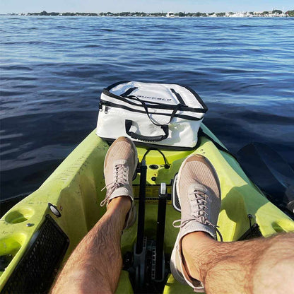 Buffalo Gear 25'' Kayak Fish Cooler Bag with Shoulder Strap