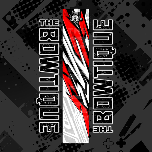 The Bowtique Comic Pop Arrow Wrap - 25