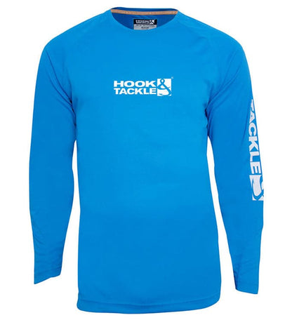 Hook & Tackle Youth Hooked UV Fishing Shirt (8-20)