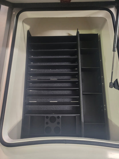 AMPD Marine NPDRANG0033 Ranger® 2005-2006 Z20 CENTER COMPARTMENT KIT