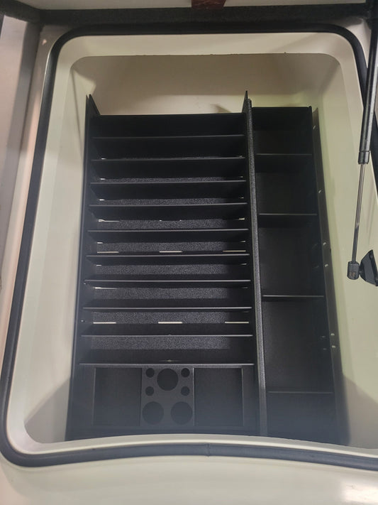 AMPD Marine NPDRANG0033 Ranger® 2005-2006 Z20 CENTER COMPARTMENT KIT