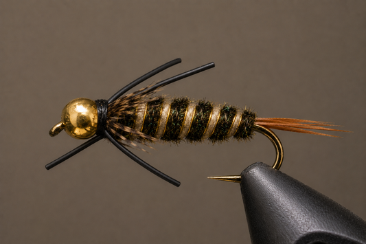 Stone Creek BH 20 Incher Stonefly Nymph