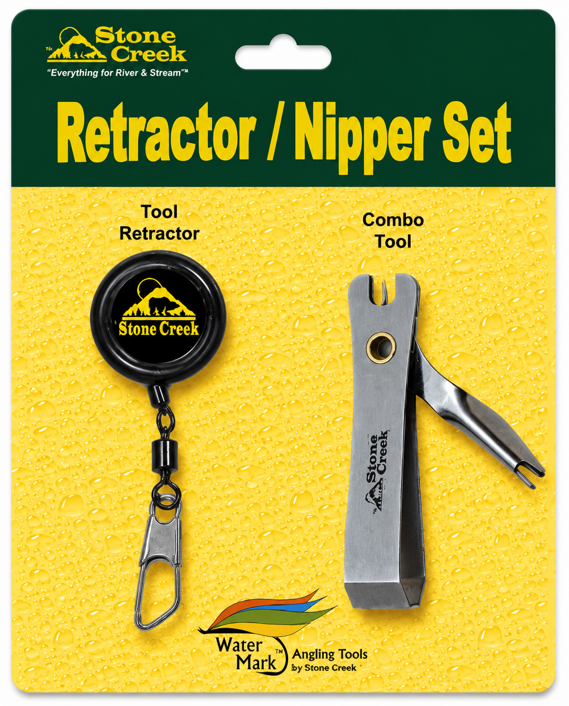Stone Creek Retractor/Combo Tool Set
