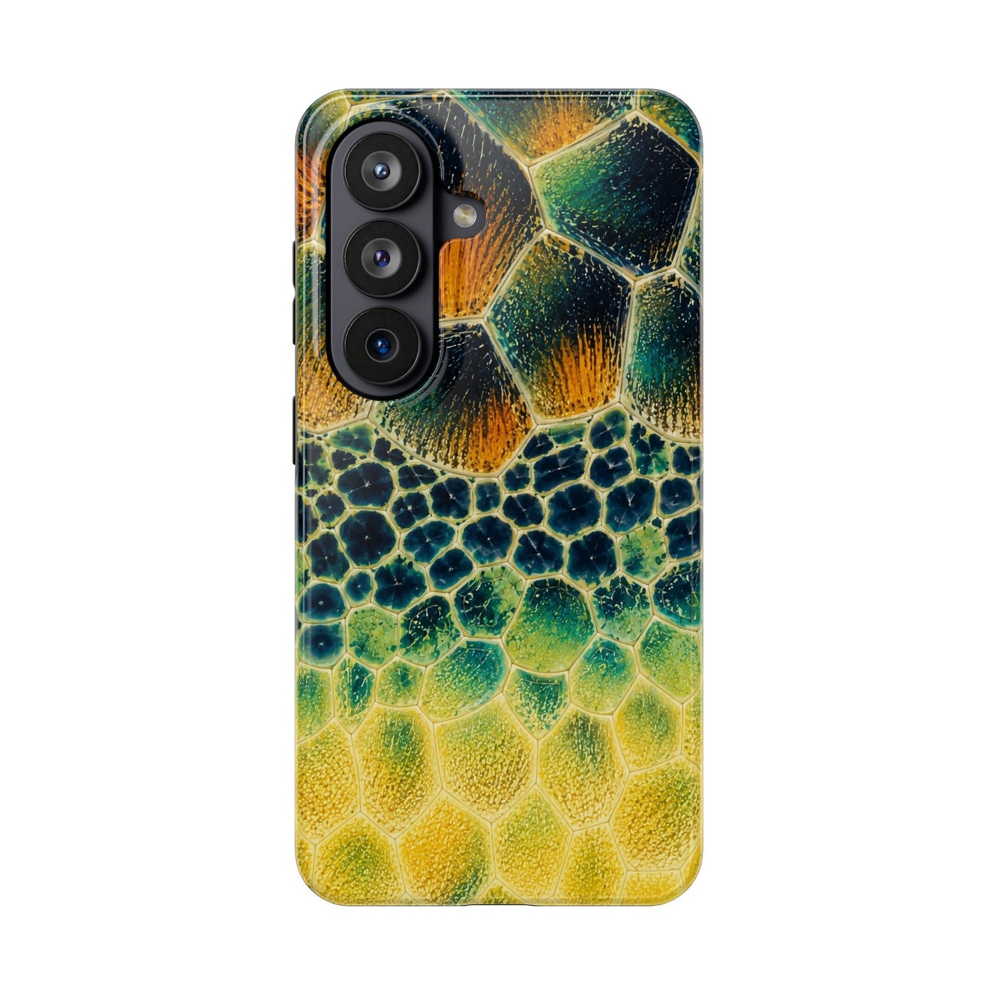 Texas Rigged Tees Sea Turtle — Tough Phone Case