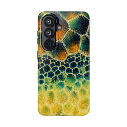 Texas Rigged Tees Sea Turtle — Tough Phone Case