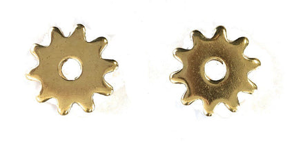 AJ Tack Spur Rowels