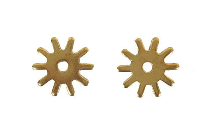 AJ Tack Spur Rowels