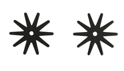 AJ Tack Spur Rowels