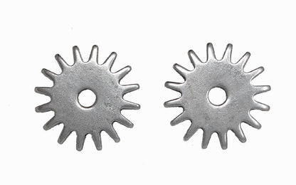 AJ Tack Spur Rowels