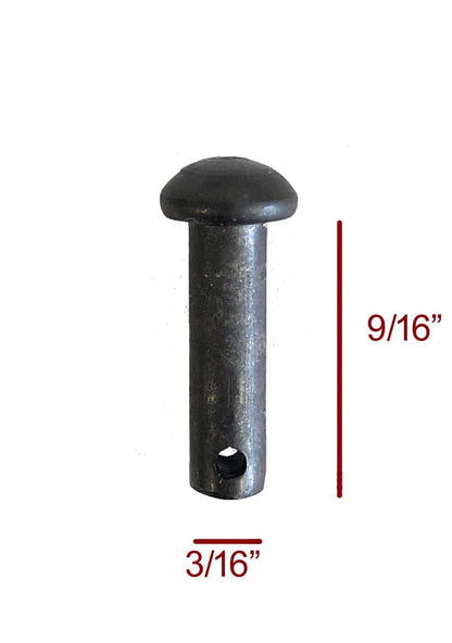 AJ Tack 1 1/4" 5 Point Rowel Package