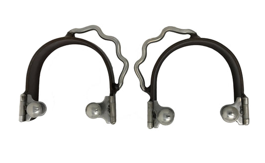 AJ Tack Sidewinder Bumper Spur