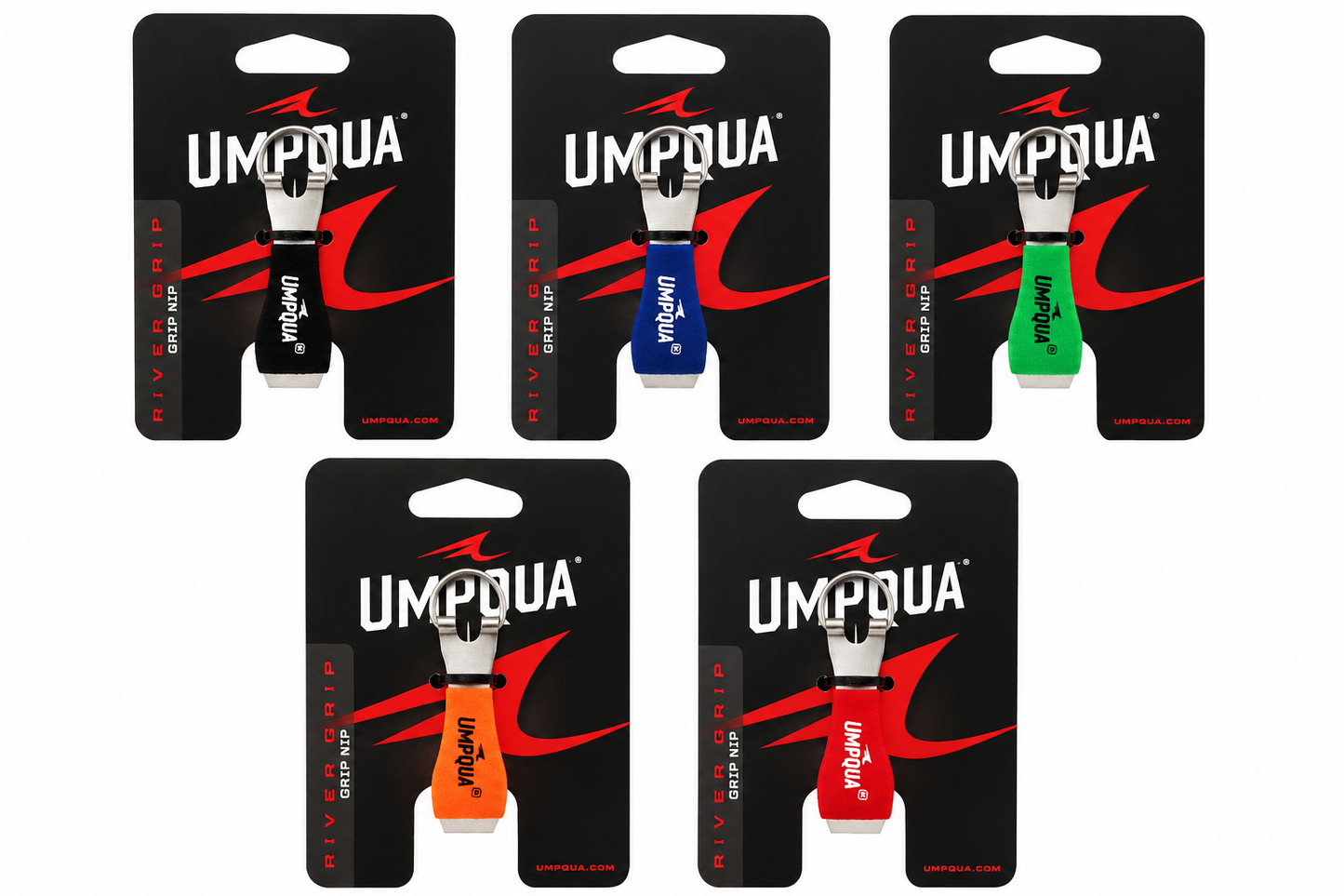 Stone Creek Umpqua™ - RIVER GRIP Nippers