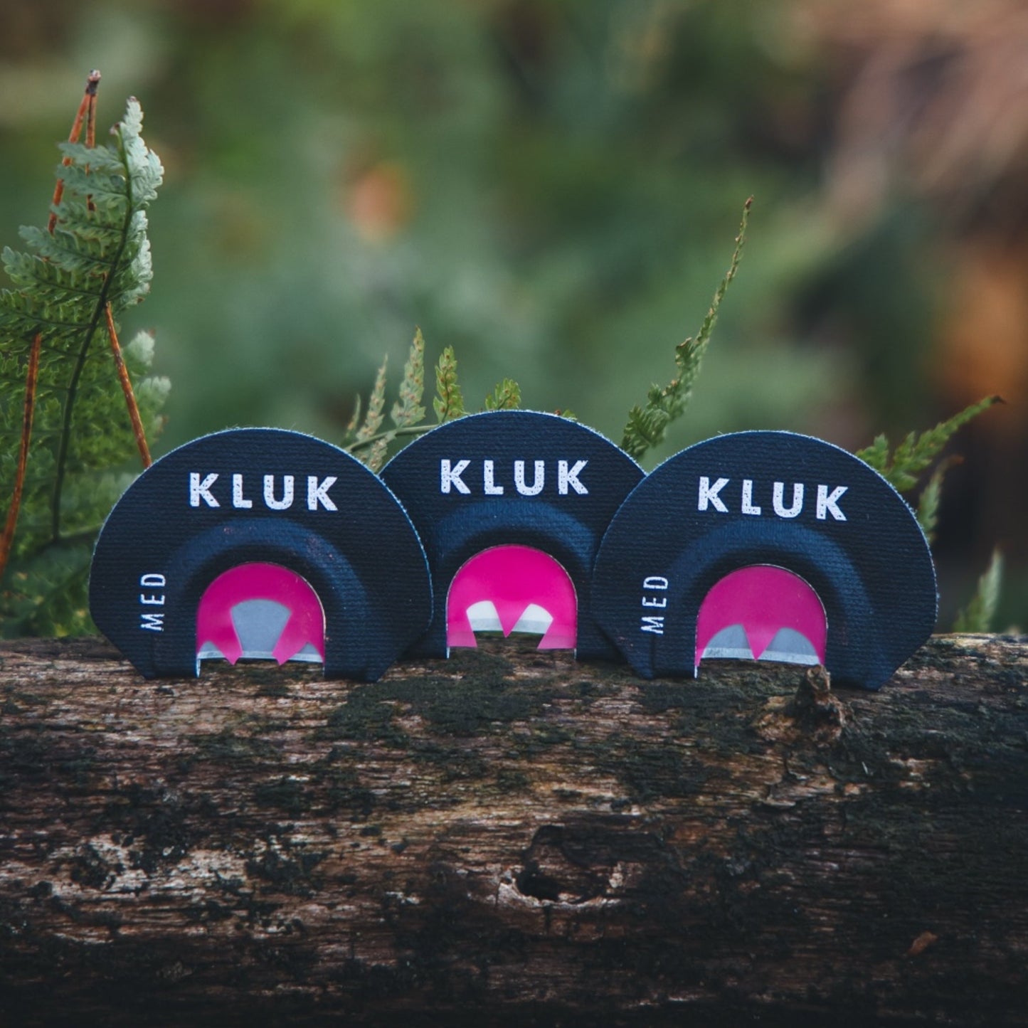 KLUK Custom Calls CODE RED SERIES