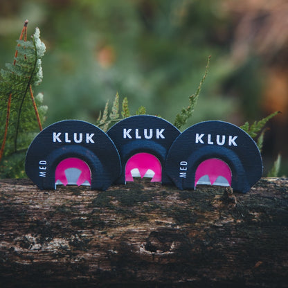 KLUK Custom Calls CODE RED SERIES