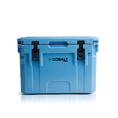 Caddis Sports Cobalt 25 Quart Roto-Molded Super Cooler