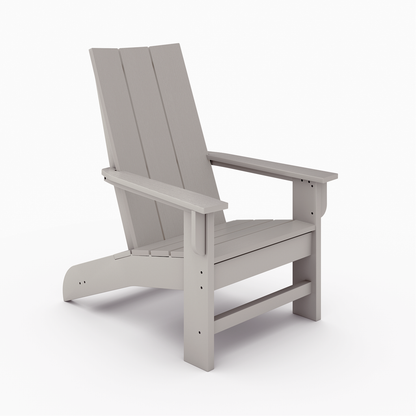 SoPoly Savannah Adirondack Chair