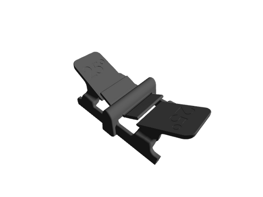 Wicked Edge 25° Wicked Edge Precision Knife Guide for Venture Series Sharpeners