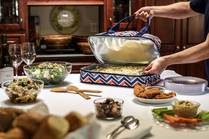 Picnic Time Potluck Casserole Tote