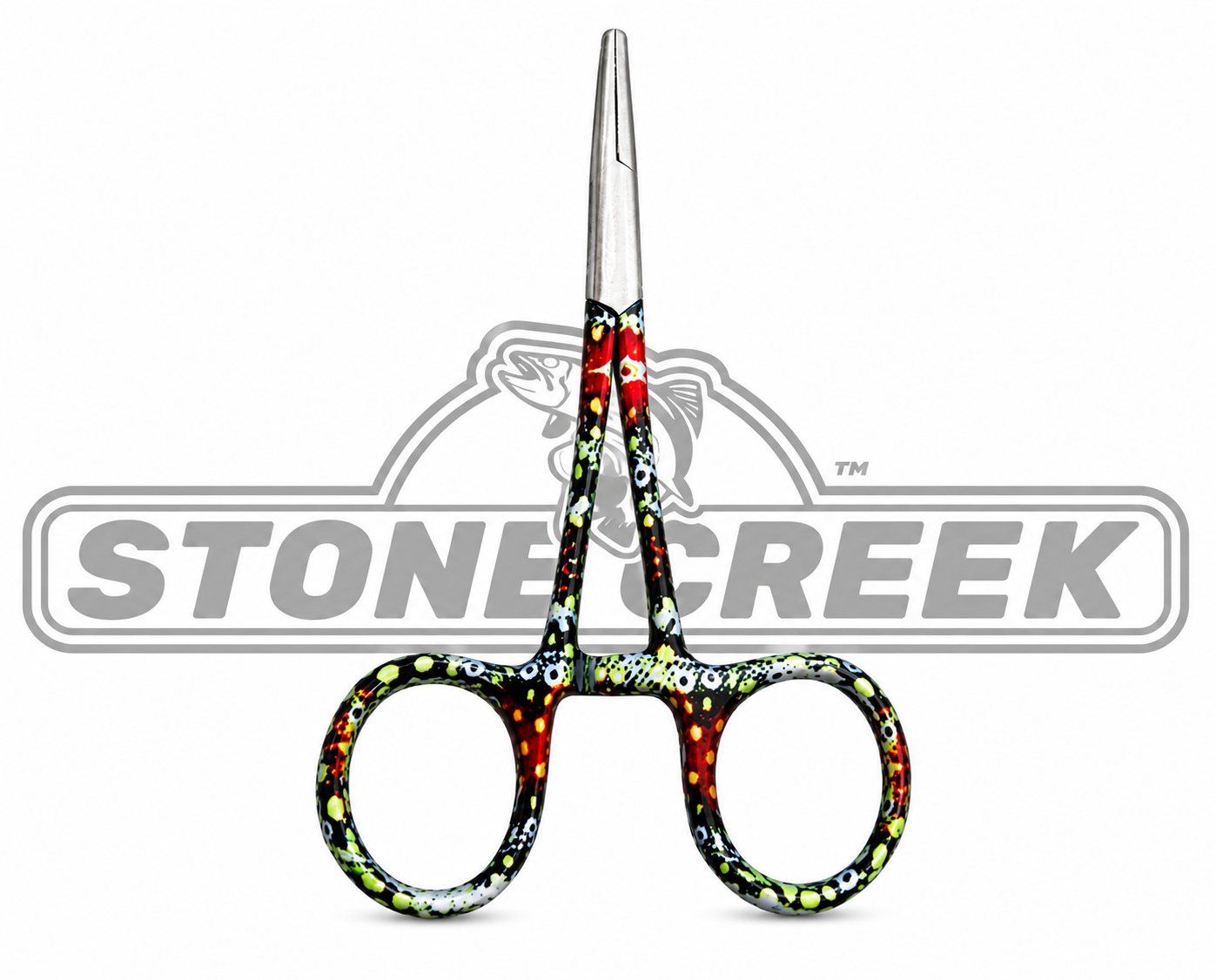 Stone Creek FishSkin™ Printed Forceps