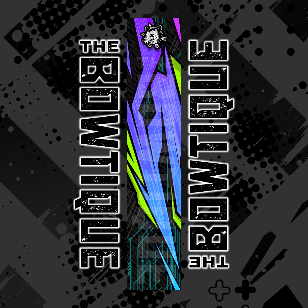 The Bowtique Comic Pop Arrow Wrap - 26