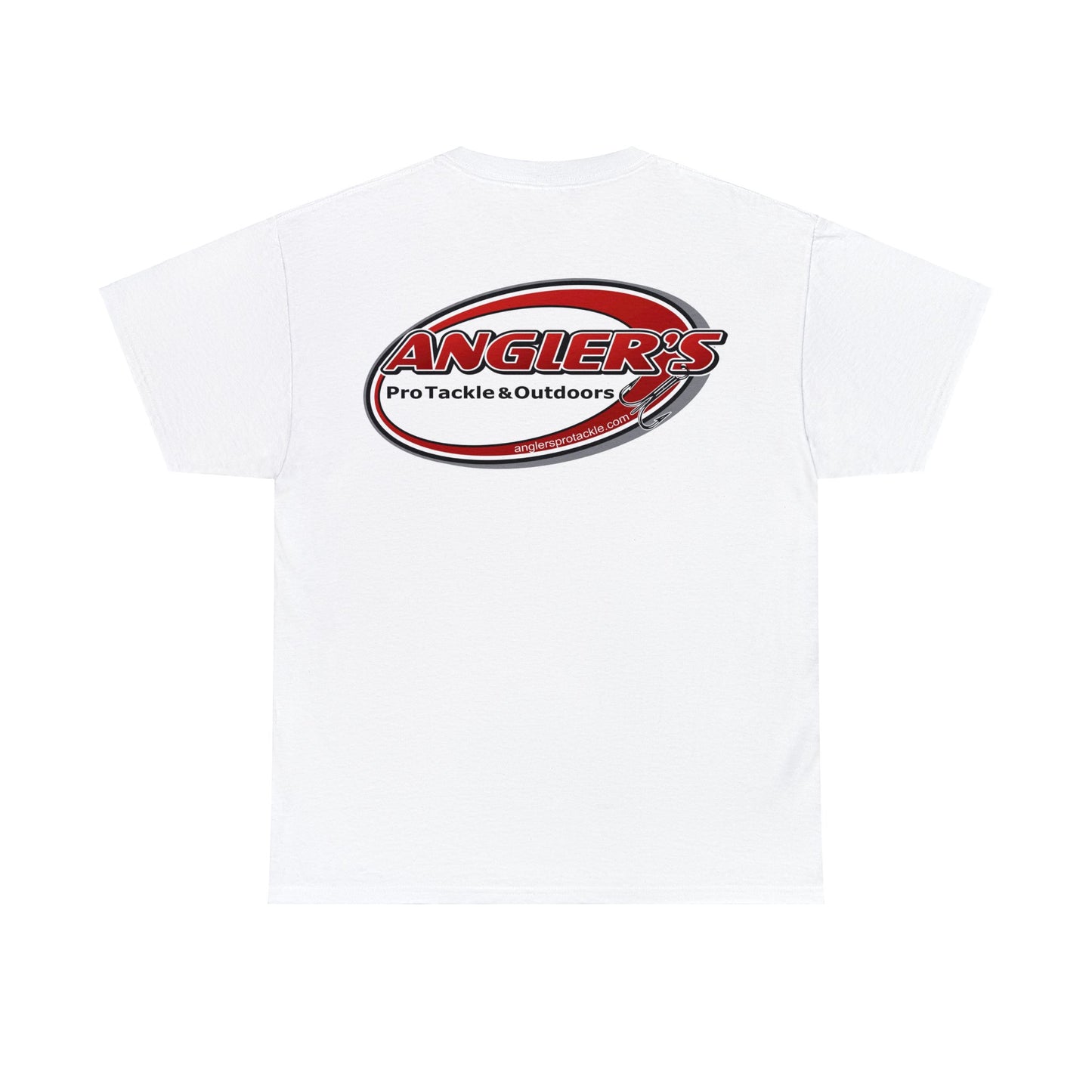 Angler's Pro Tackle & Outdoors Unisex Heavy Cotton Tee