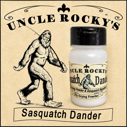 Stone Creek Uncle Rocky's™ Sasquatch Dander™