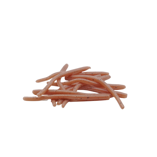 Muddy Water Lures 3" Trout Worms