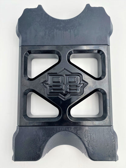 DD26 Fishing Motor Tote fits Mercury 150hp 4-Stroke 2012 and up engines