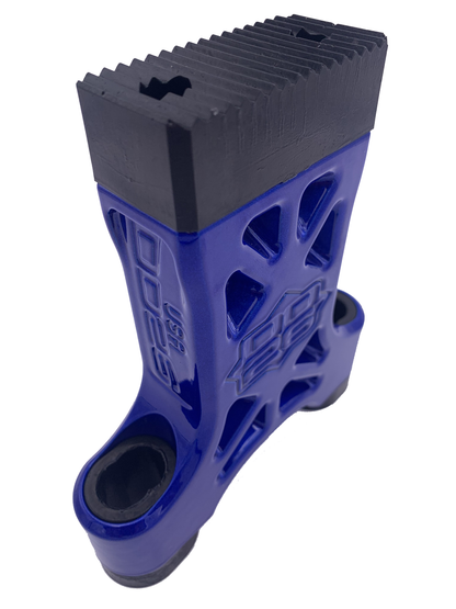 DD26 Fishing Yamaha Motor Tote from DD26 Fishing fits both 4.25" and 4.8125" Trim Ram Distances