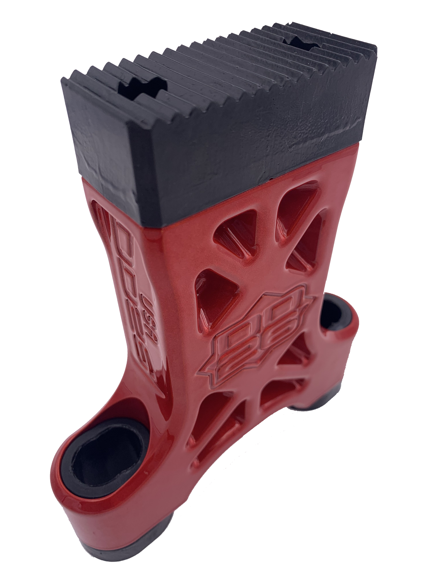 DD26 Fishing Yamaha Motor Tote from DD26 Fishing fits both 4.25" and 4.8125" Trim Ram Distances