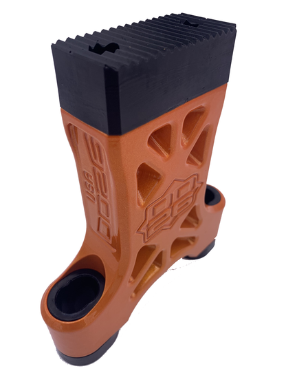 DD26 Fishing Yamaha Motor Tote from DD26 Fishing fits both 4.25" and 4.8125" Trim Ram Distances