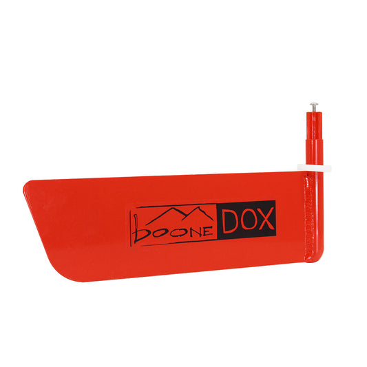 Boonedox N Rudder