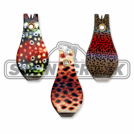 Stone Creek FishSkin™ EZ-Nip Nippers